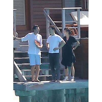 Benedict Cumberbatch & Sophie Hunter genießen die Flitterwochen