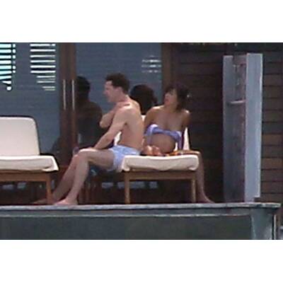 Benedict Cumberbatch & Sophie Hunter genießen die Flitterwochen