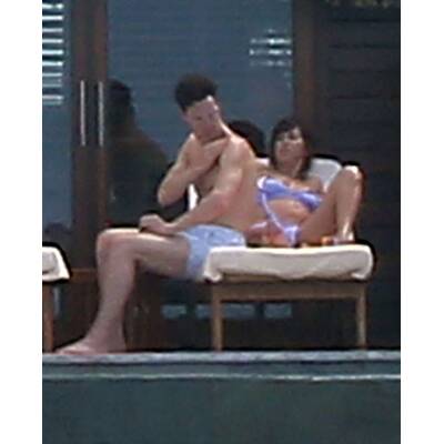 Benedict Cumberbatch & Sophie Hunter genießen die Flitterwochen