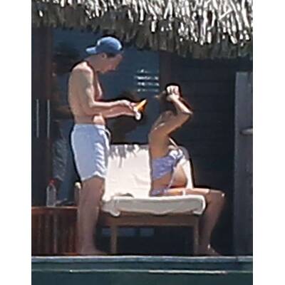 Benedict Cumberbatch & Sophie Hunter genießen die Flitterwochen