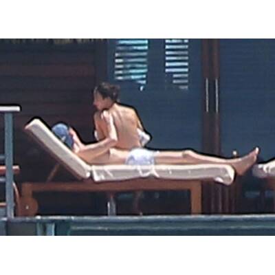 Benedict Cumberbatch & Sophie Hunter genießen die Flitterwochen