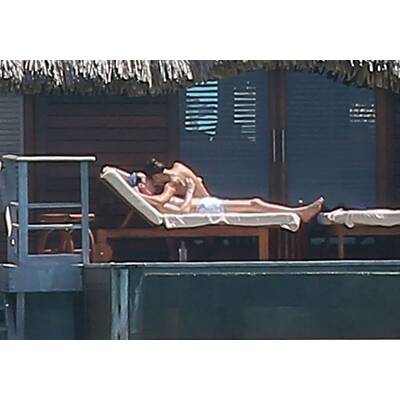 Benedict Cumberbatch & Sophie Hunter genießen die Flitterwochen