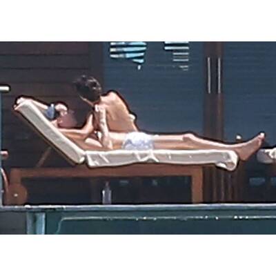 Benedict Cumberbatch & Sophie Hunter genießen die Flitterwochen