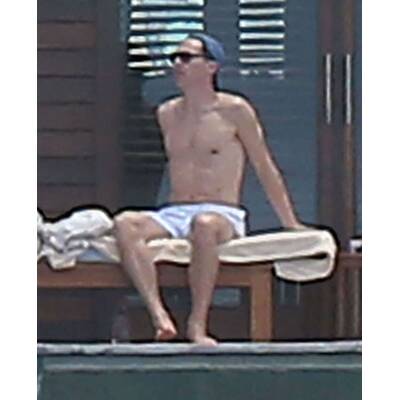 Benedict Cumberbatch & Sophie Hunter genießen die Flitterwochen