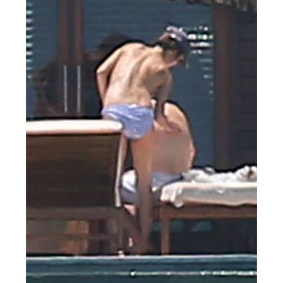 Benedict Cumberbatch & Sophie Hunter genießen die Flitterwochen