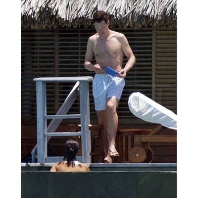 Benedict Cumberbatch & Sophie Hunter genießen die Flitterwochen