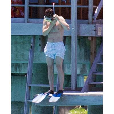 Benedict Cumberbatch & Sophie Hunter genießen die Flitterwochen