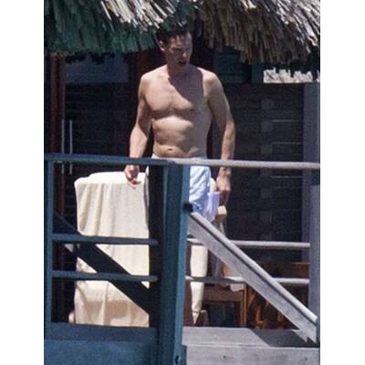 Benedict Cumberbatch & Sophie Hunter genießen die Flitterwochen