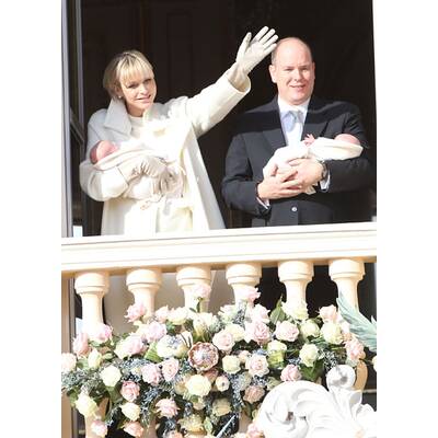Jacques & Gabriella: Ihr erstes Jahr in Bildern