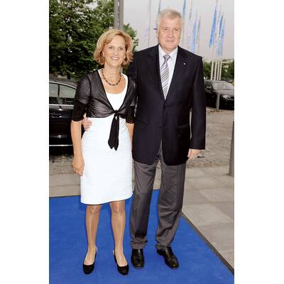 Dominique Strauss-Kahn & Anna Sinclair