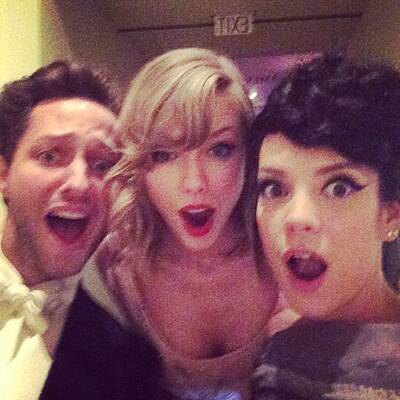 Met Gala 2014: So erlebten die Stars die Galanacht