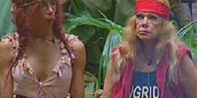 Ingrid ist die Dschungelqueen