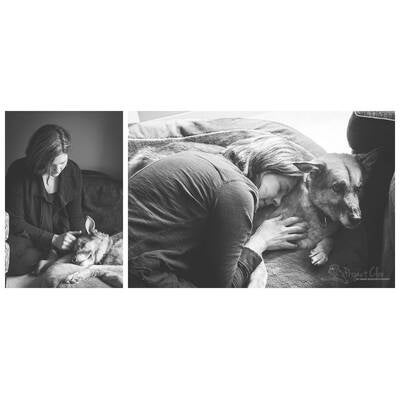 Project Cleo - Herrchen nehmen Abschied von ihren Haustieren