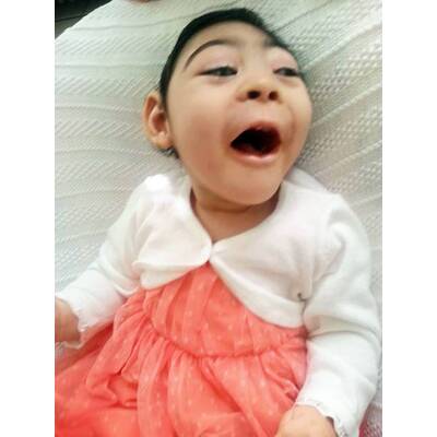 Wunderbaby Angela Morales