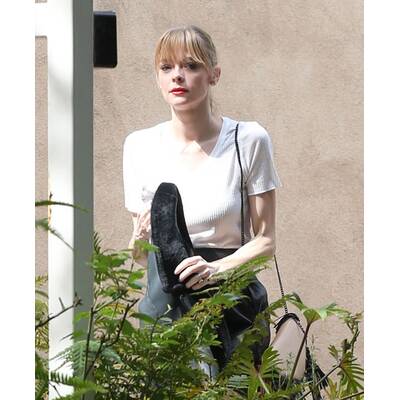 Swift und King beim Mädels-Lunch