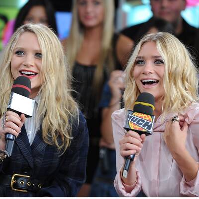 Ashley & Mary Kate Olsen