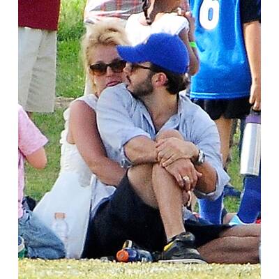 Britney Spears: Patchwork-Glück mit Charlie Ebersol