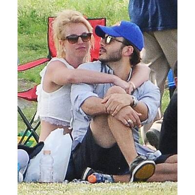 Britney Spears: Patchwork-Glück mit Charlie Ebersol