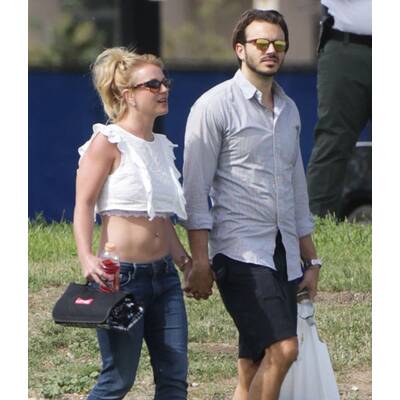 Britney Spears: Patchwork-Glück mit Charlie Ebersol