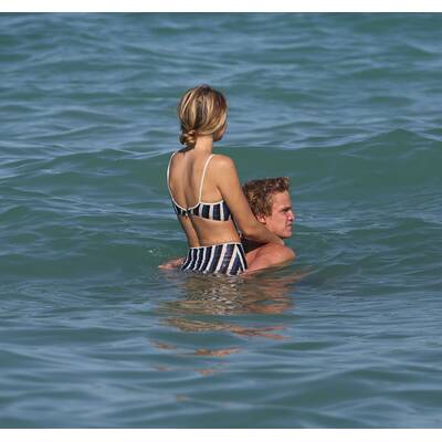 Gigi Hadid & Cody: Turtelshow