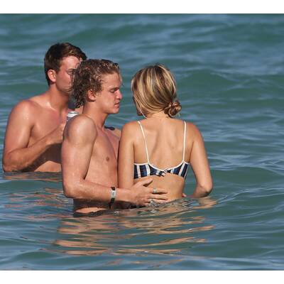 Gigi Hadid & Cody: Turtelshow