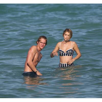 Gigi Hadid & Cody: Turtelshow