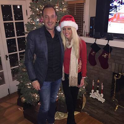 Star-Weihnachten: Die Instagram-Fotos