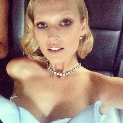 Met Gala 2014: So erlebten die Stars die Galanacht