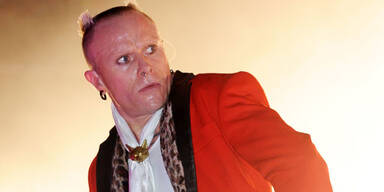 The Prodigy, Keith Flint