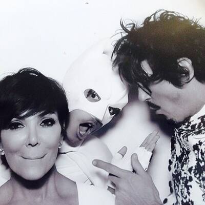 Kim Kardashian heiratet und alle feierten mit