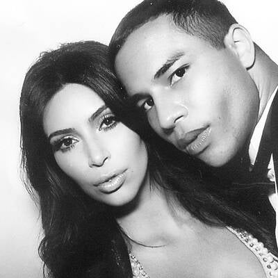 Kim Kardashian heiratet und alle feierten mit