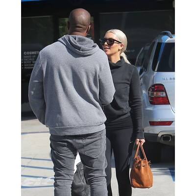 North West bekommt schon Tanzstunden