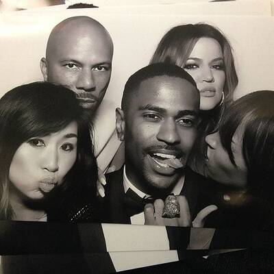 Kim Kardashian heiratet und alle feierten mit