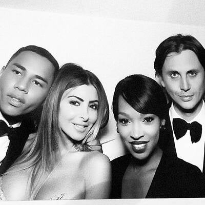 Kim Kardashian heiratet und alle feierten mit