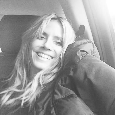 Heidi Klum: Ihre besten Selfies