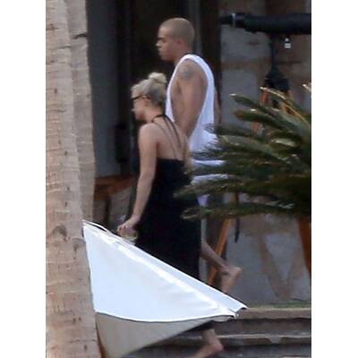 Ashlee Simpson hat schon ziemlich zugelegt