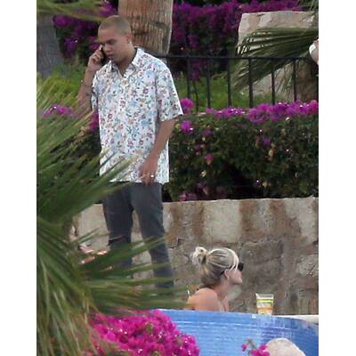 Ashlee Simpson hat schon ziemlich zugelegt