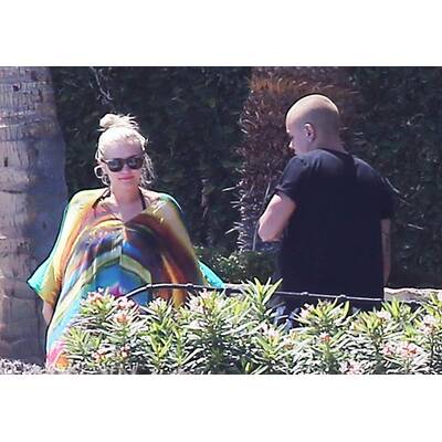 So verbringen die Stars ihre Osterferien 2015