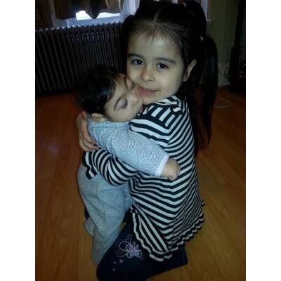 Wunderbaby Angela Morales