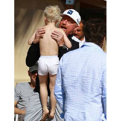 So verbringen die Stars ihre Osterferien 2015