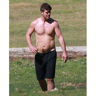 So verbringen die Stars ihre Osterferien 2015