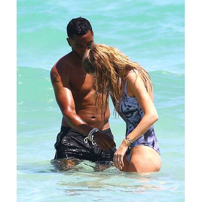 Doutzen Kroes: Strand-Spaß in Miami