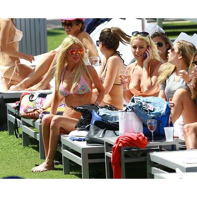 Tara Reid sorgt im Bikini für Albträume