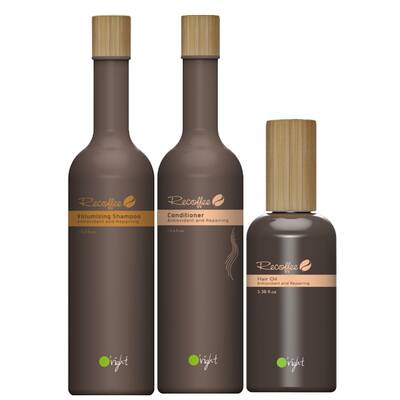 Der Kreislauf des Kaffees von O'right