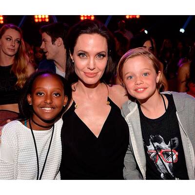 Wahnsinn! So ähnlich sehen sich Stars & ihre Kids