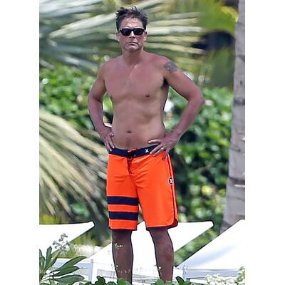 So verbringen die Stars ihre Osterferien 2015