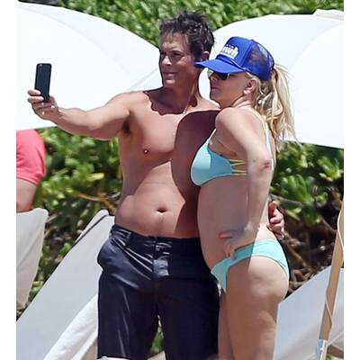 So verbringen die Stars ihre Osterferien 2015