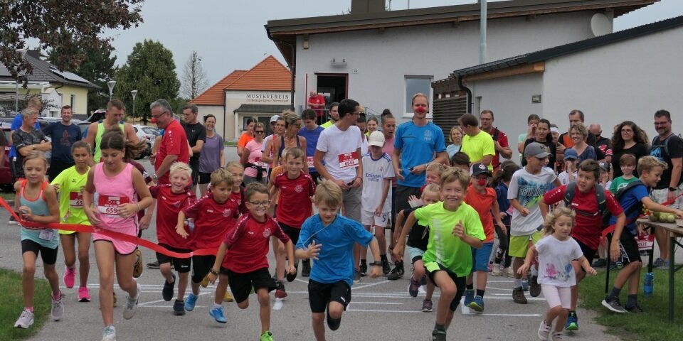 50 ROTE NASEN Läufe in Österreich für mehr Lachen und Lebensfreude