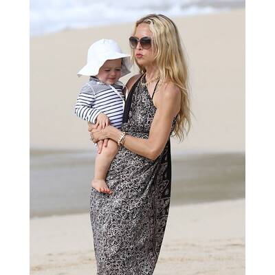 So verbringen die Stars ihre Osterferien 2015