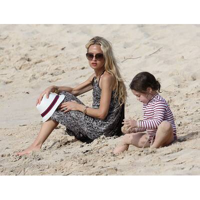 So verbringen die Stars ihre Osterferien 2015